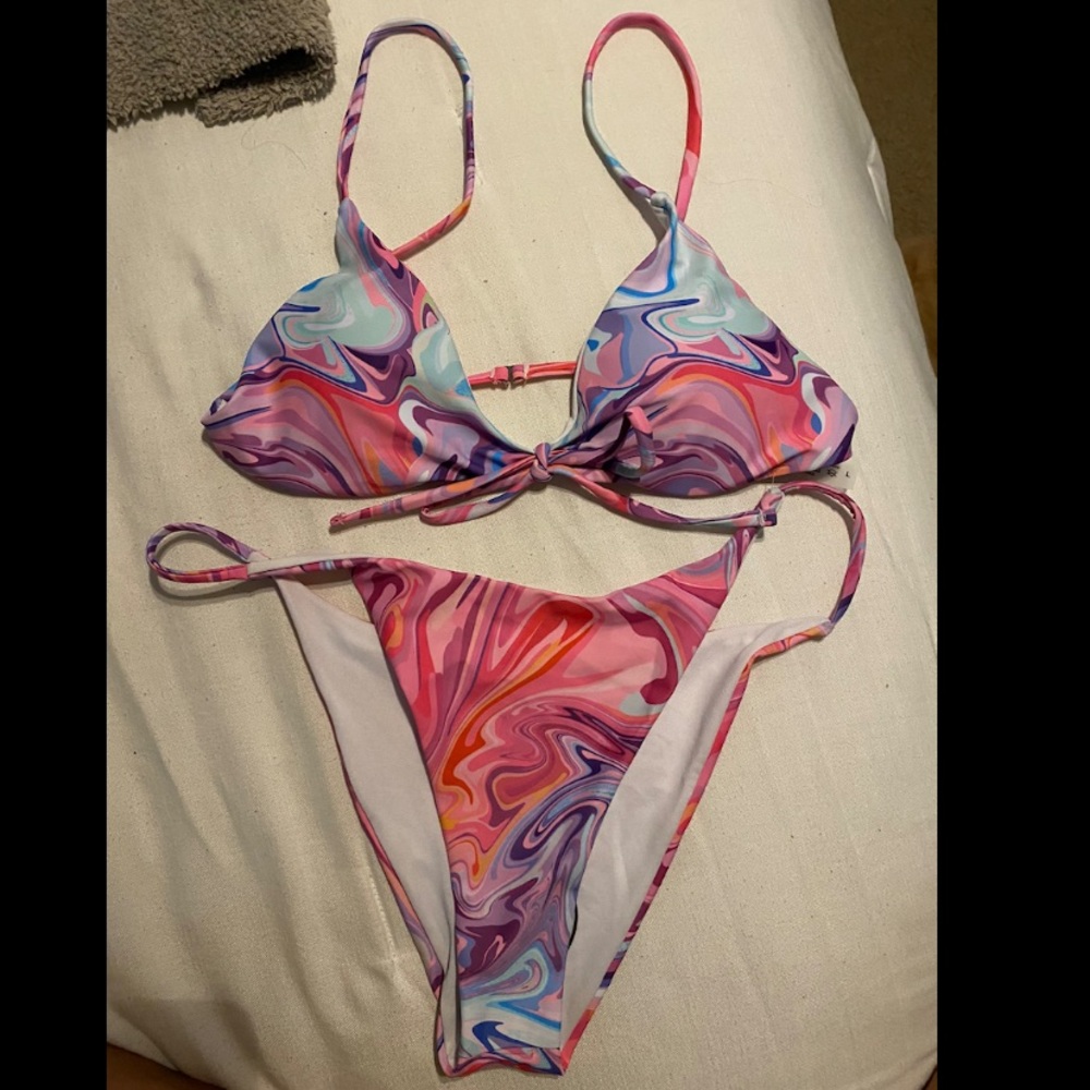 Shein bikini set